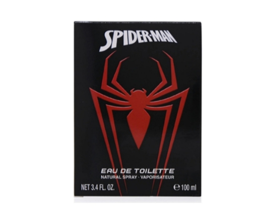 صورة دزني سبايدر مان عطر 100مل ولادي