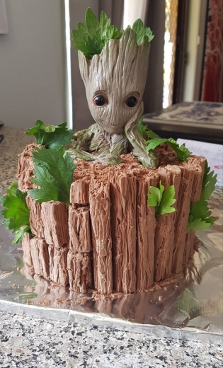 صورة دزني جروت عطر 30مل ولادي