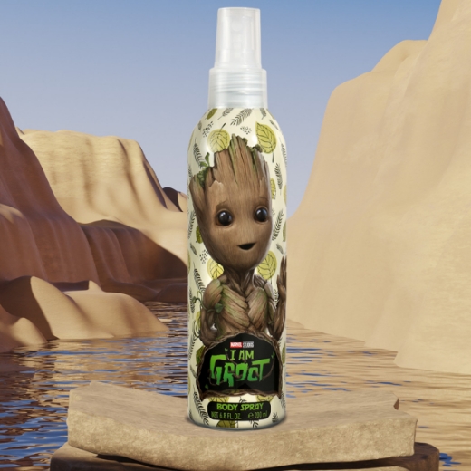 صورة دزني جروت بدي سبريه 200مل ولادي