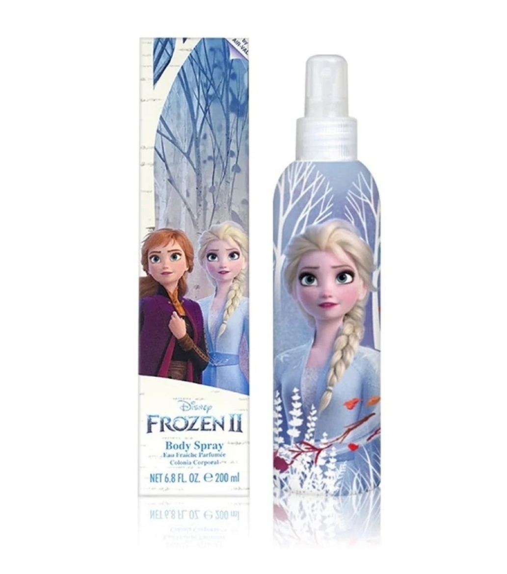 صورة دزني فروزن توو بدي سبريه 200مل بناتي