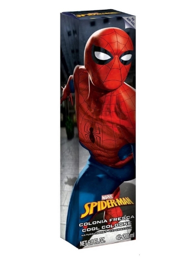 صورة دزني سبايدر مان بدي سبريه 200مل بناتي