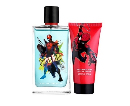 صورة دزني سبايدر مان طقم شنطة ولادي