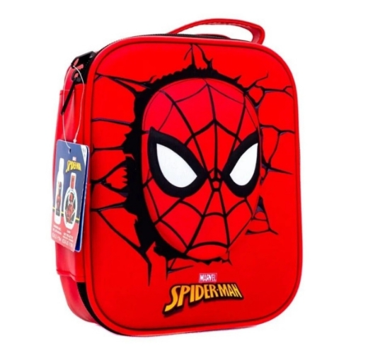 صورة دزني سبايدر مان طقم شنطة ولادي