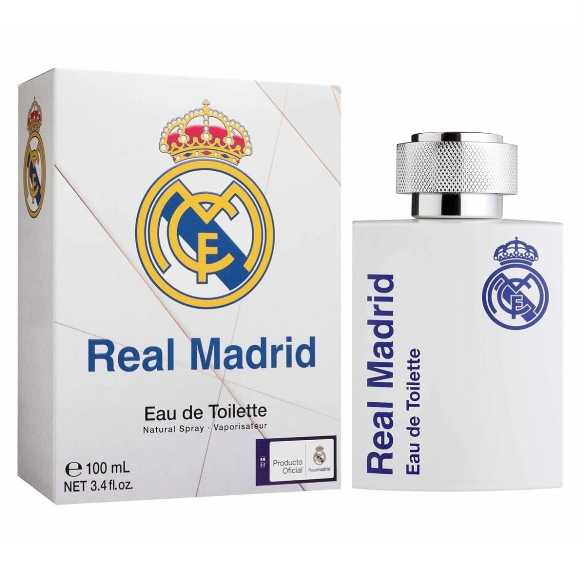 صورة ريال مدريد عطر 100مل للاولاد
