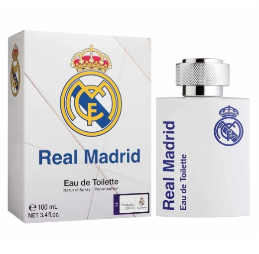 صورة ريال مدريد عطر 100مل للاولاد