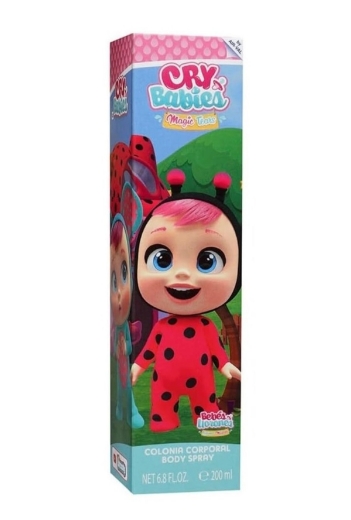 صورة دزني كراي بيبيز بدي سبريه 200مل يناتي