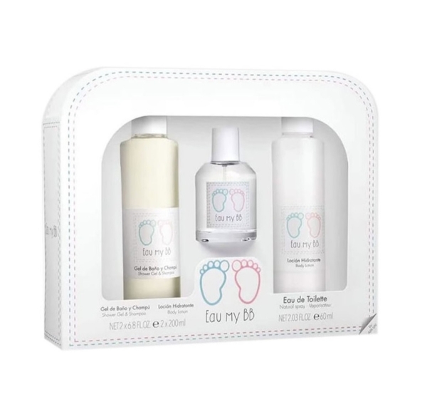 الصورة: ايو ماي بي بي طقم مواليد للاطفال