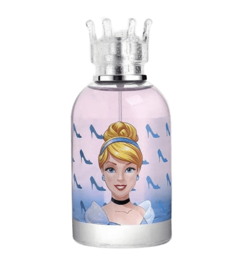 صورة دزني برينسيس سندريلا عطر 100مل بناتي