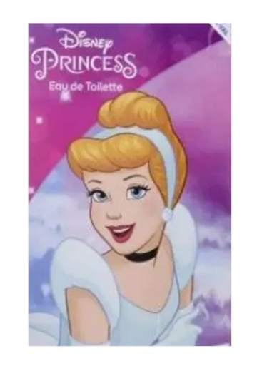 صورة دزني برينسيس سندريلا عطر 100مل بناتي