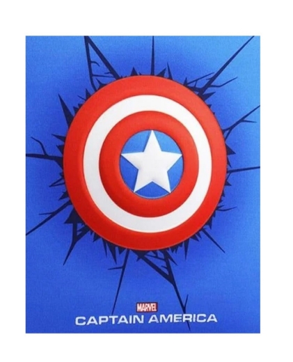 صورة دزني كابتن امريكان عطر 100مل ولادي