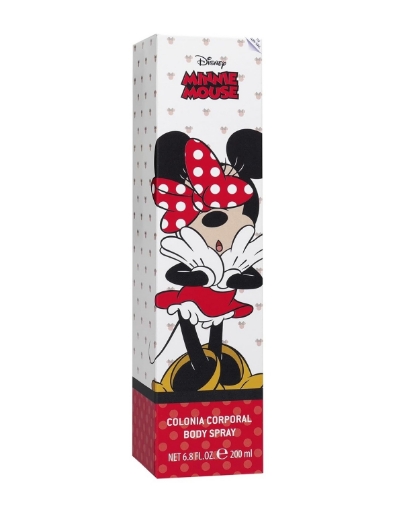 صورة دزني ميني بدي سبريه 200مل بناتي