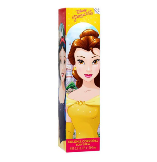 صورة دزني برنسيس بدي سبريه 200مل بناتي