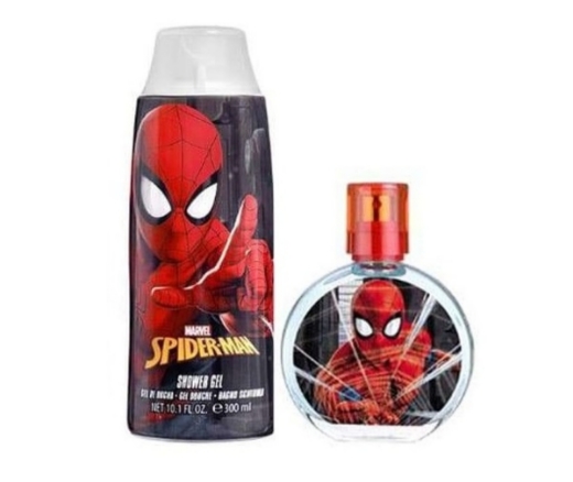 صورة دزني سبايدر مان طقم شنطة ولادي