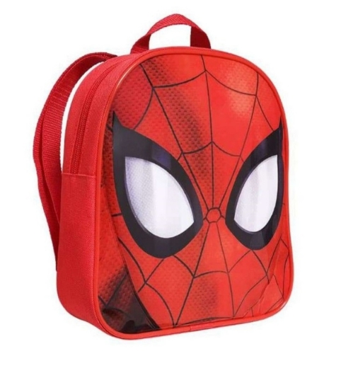 صورة دزني سبايدر مان طقم شنطة ولادي