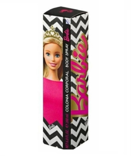 صورة دزني باربي بدي سبريه 200مل بناتي
