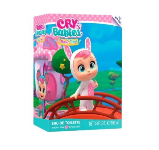 صورة دزني كراي بيبيز عطر 100مل بناتي