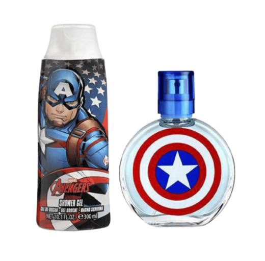 صورة دزني كابتن امريكا طقم ولادي