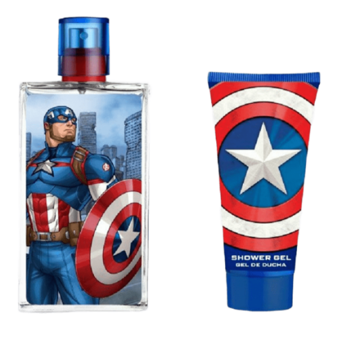 صورة دزني كابتن امريكا طقم ولادي