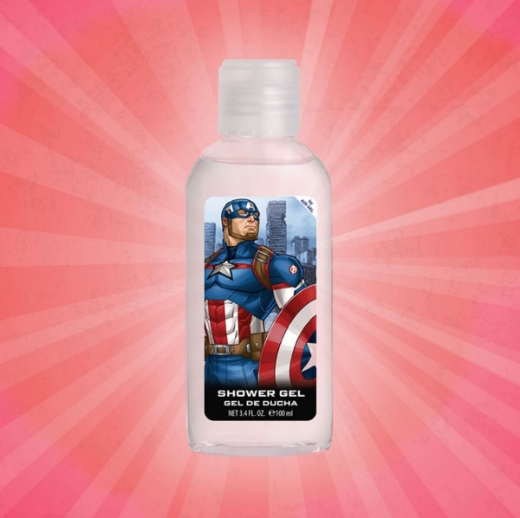 صورة دزني كابتن امريكا طقم ولادي