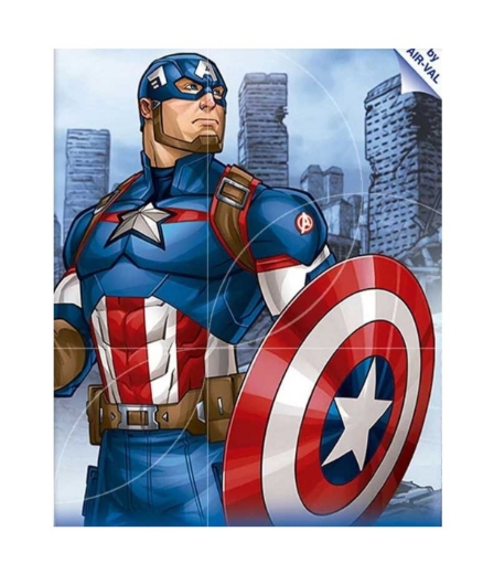 صورة دزني كابتن امريكا طقم ولادي