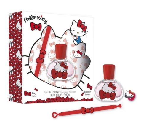 صورة دزني هلو كاتي طقم بناتي