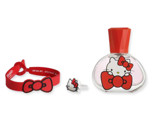 صورة دزني هلو كاتي طقم بناتي