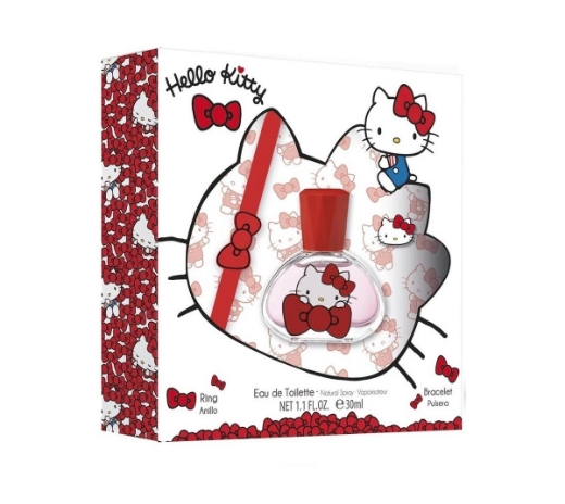 صورة دزني هلو كاتي طقم بناتي