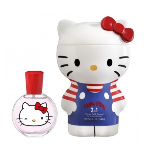 صورة دزني هلو كاتي طقم بناتي