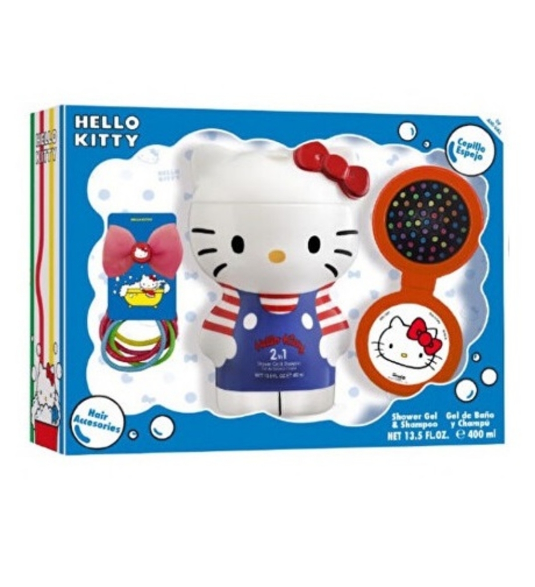 صورة دزني هلو كاتي طقم بناتي