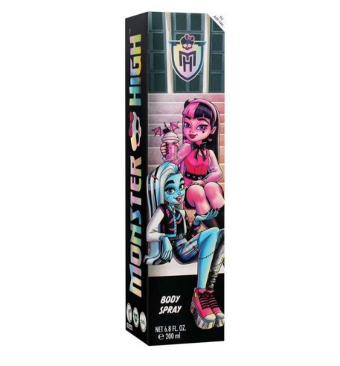صورة دزني مونستر هاي بدي سبريه 200مل بناتي