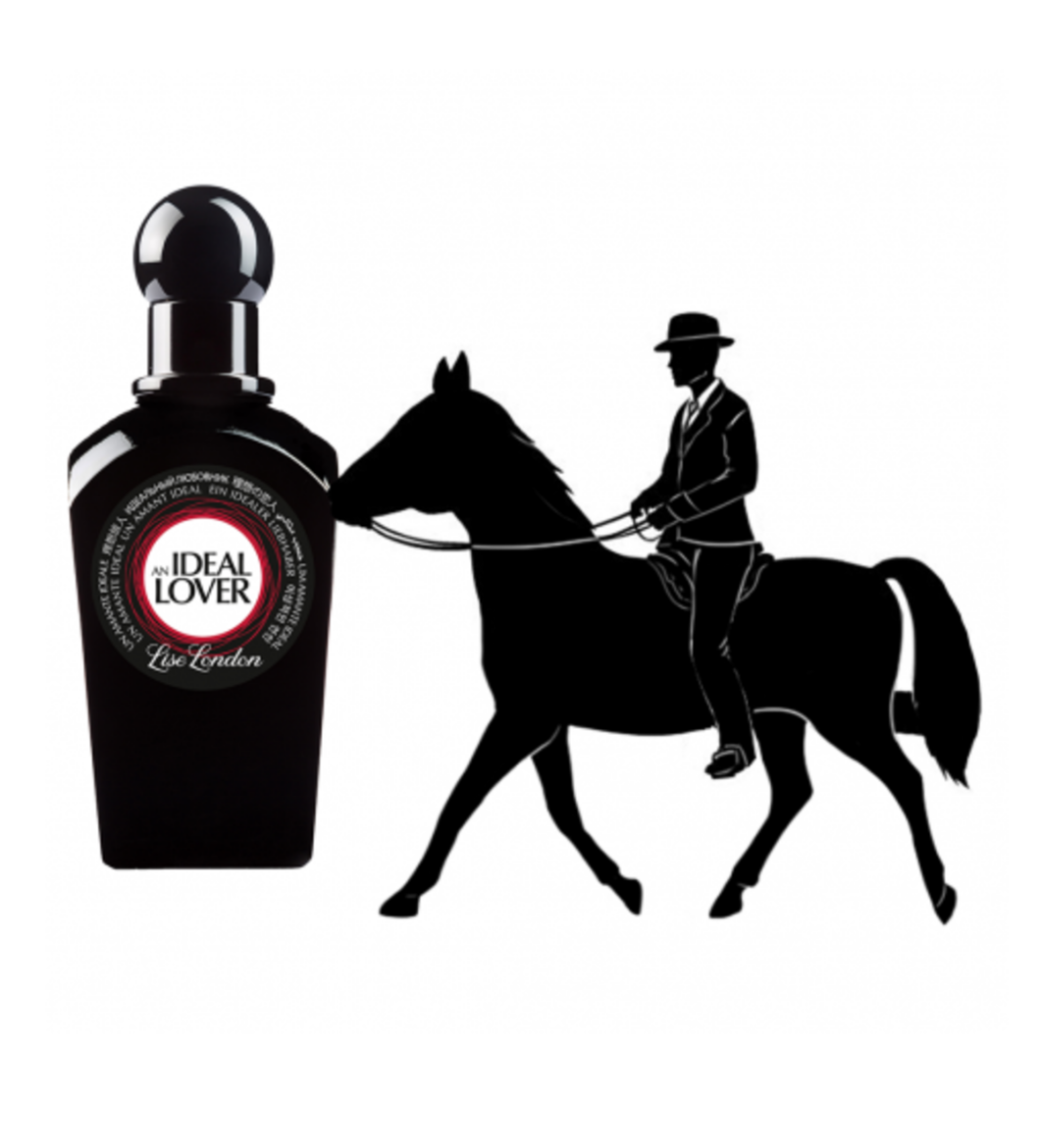صورة ليزي لندن اديل لوفر بارفيوم 100مل رجالي