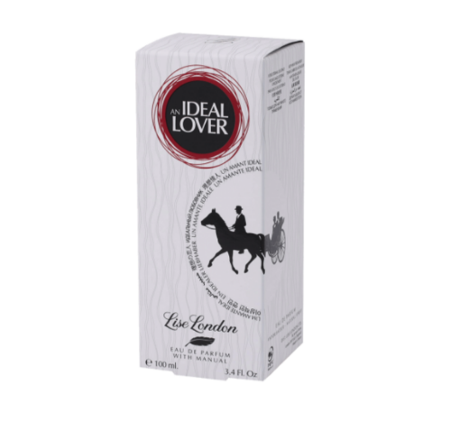 صورة ليزي لندن اديل لوفر بارفيوم 100مل رجالي