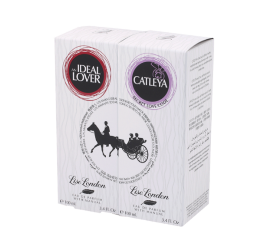 صورة ليزي لندن اديل لوفر بارفيوم 100مل رجالي