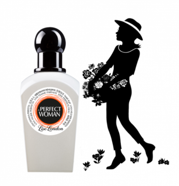 الصورة: ليزي لندن بيرفيكت وومن بارفيوم 100مل نسائي