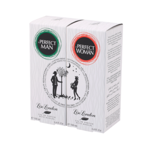 صورة ليزي لندن بيرفيكت وومن بارفيوم 100مل نسائي