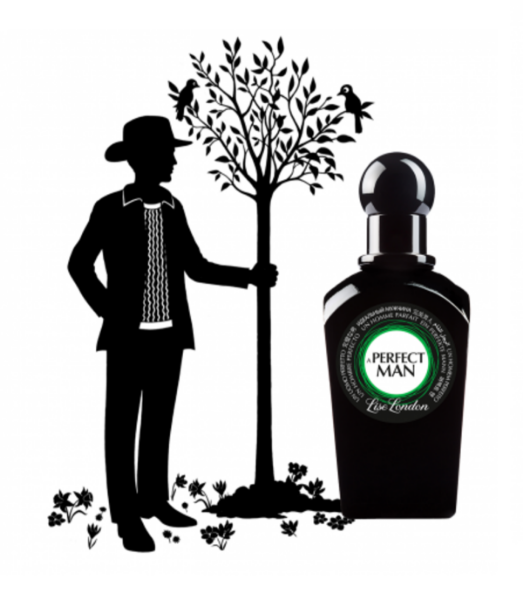 الصورة: ليزي لندن بيرفيكت حنتل مان بارفيوم 100مل رجالي