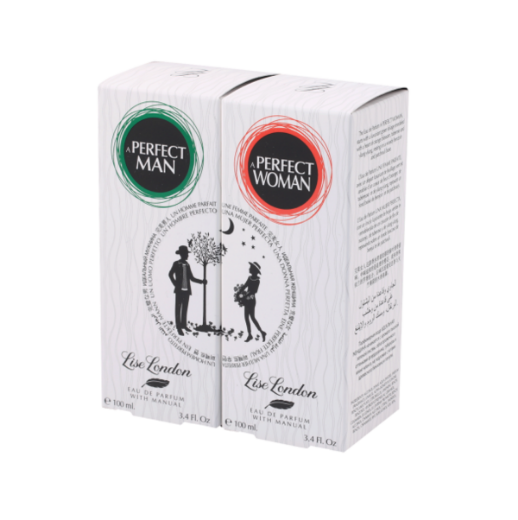 صورة ليزي لندن بيرفيكت حنتل مان بارفيوم 100مل رجالي