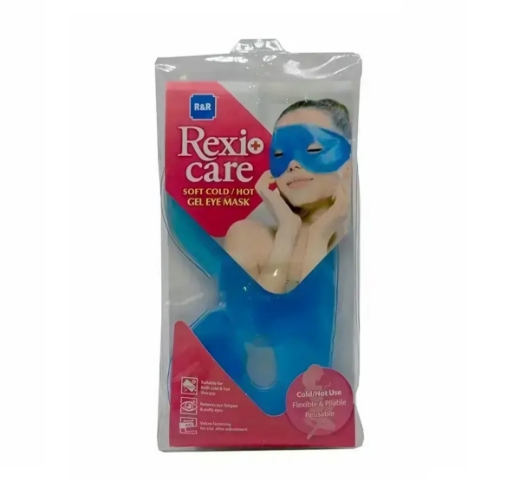 صورة ماسك ريكسي كير كمادة جل للعين