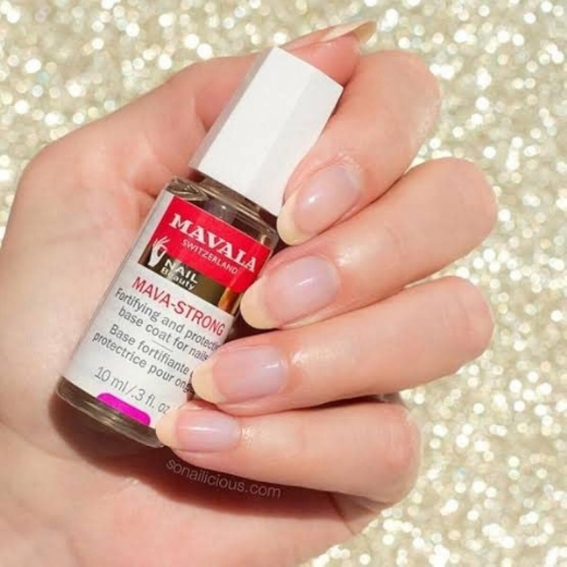 صورة مقوي الاظافر سيانتيفيك كي بلس من مافالا 5مل