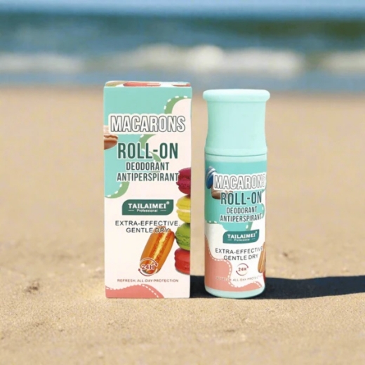 صورة ماكارون مزيل العرق ومضاد التعرق