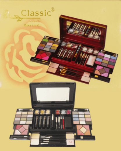 صورة فيكتوريا مجموعة مكياج في تي اسود 788