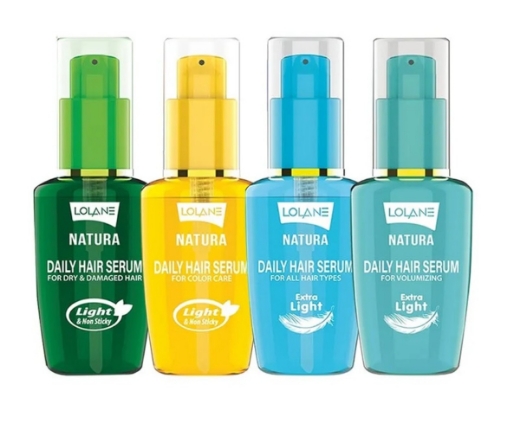 صورة مصل الشعر اليومي من لولان