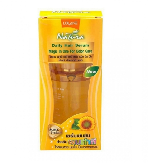 صورة مصل الشعر اليومي من لولان