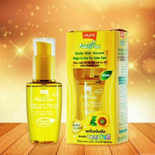 صورة مصل الشعر اليومي من لولان