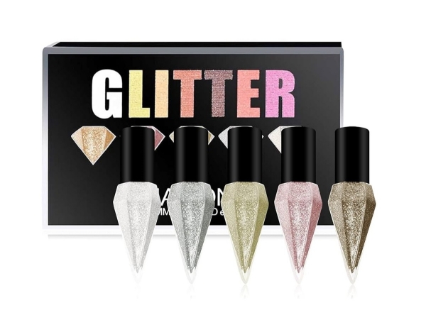 الصورة: مجموعة محدد العيون اللامعة