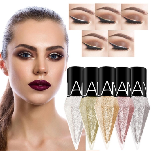 صورة مجموعة محدد العيون اللامعة