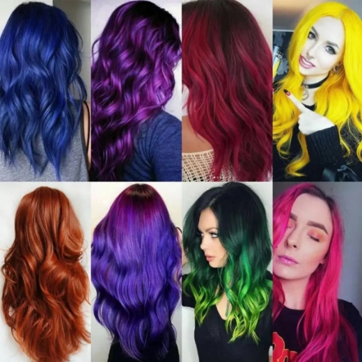 صورة 'مس سويت بخاخ صبغ للشعر باللون القهوه البني سبريه 138مل