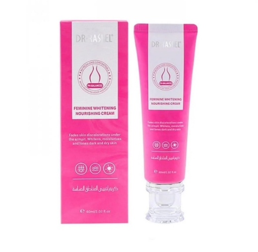 صورة دكتور راشيل كريم لتبيض نسائي لتبيض