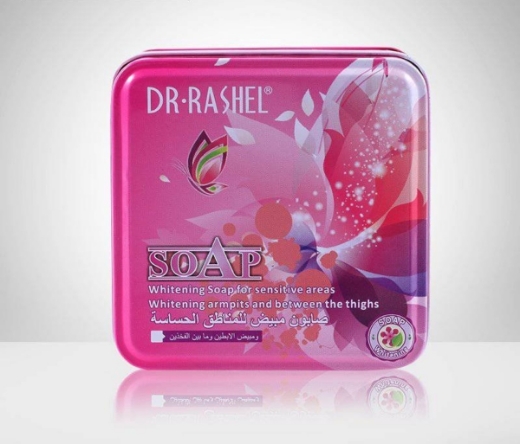 صورة دكتور راشيل صابون مبيض للجسم