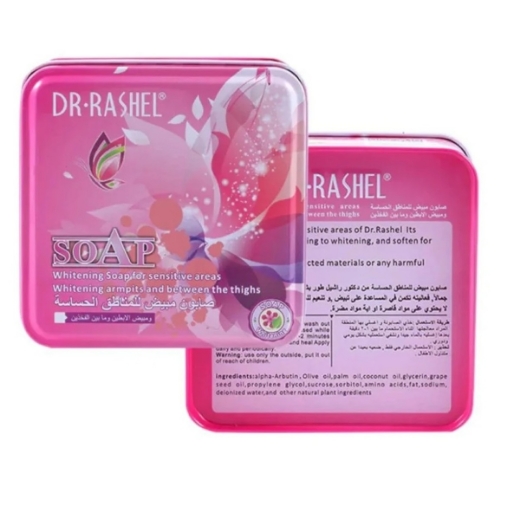 صورة دكتور راشيل صابون مبيض للجسم